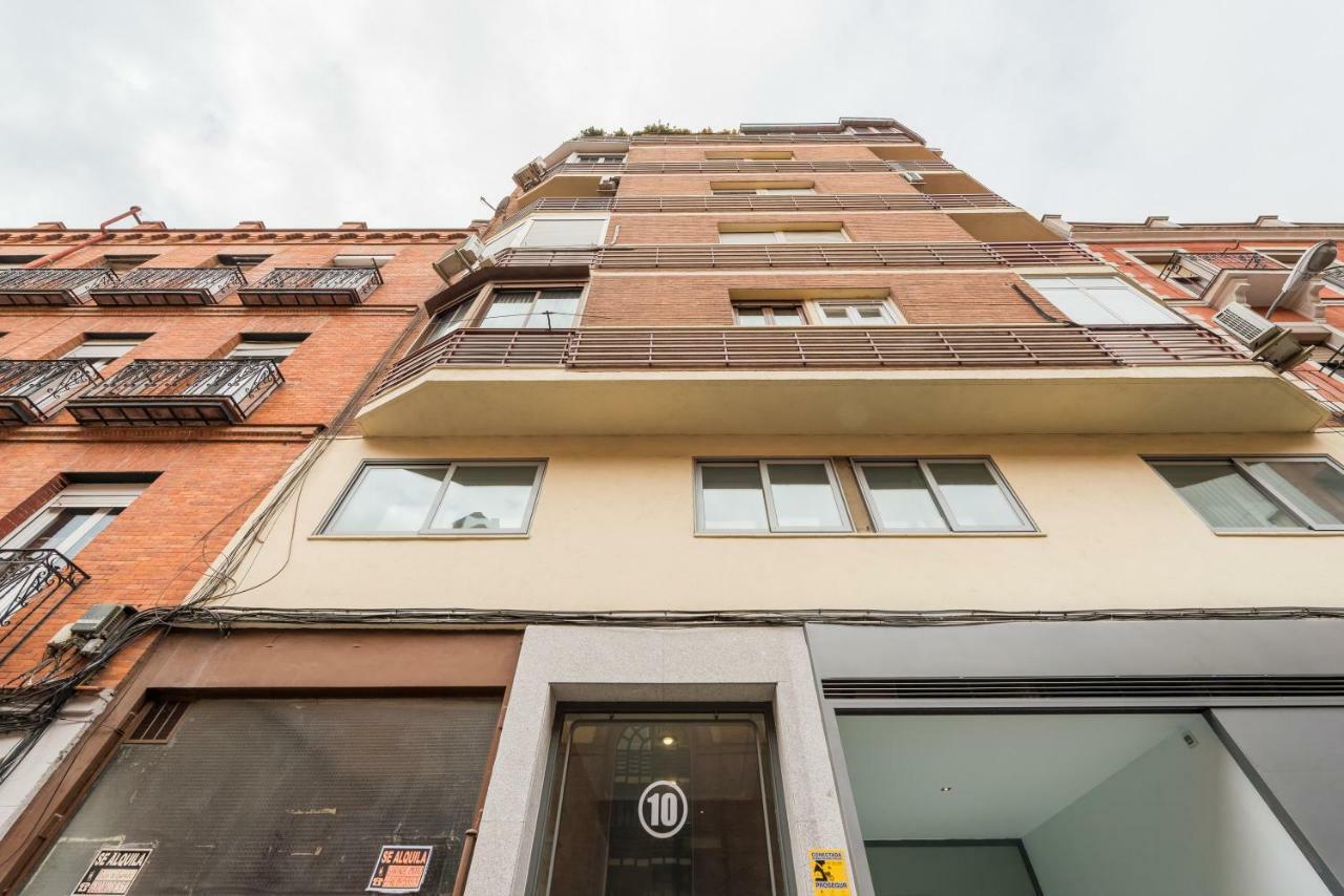 For You Rentals Madrid Rio Apartment Maz10 外观 照片