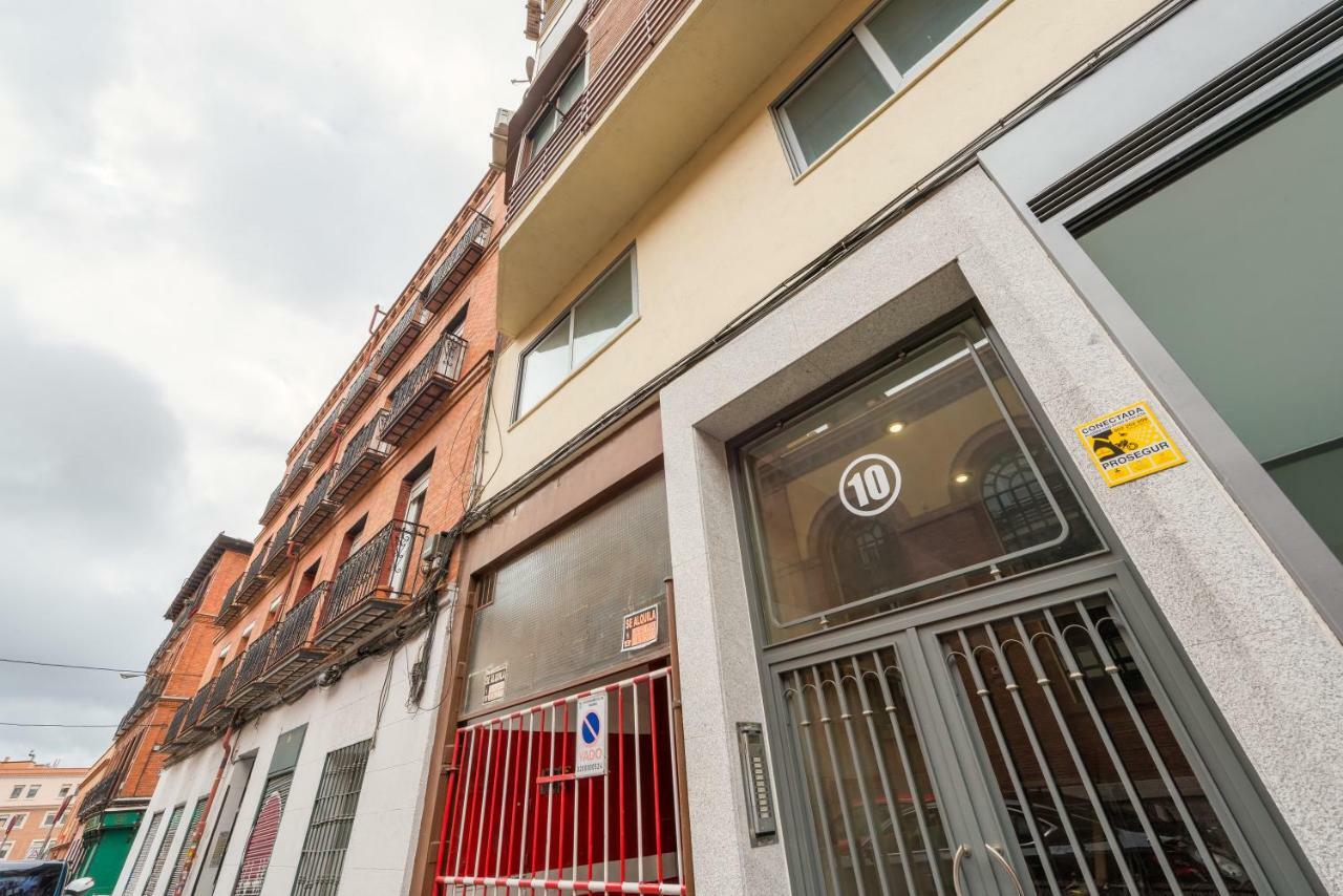 For You Rentals Madrid Rio Apartment Maz10 外观 照片